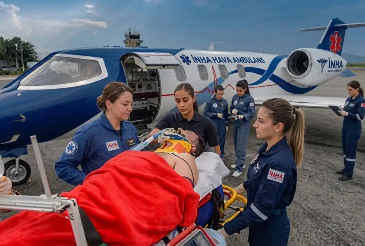 Avrupa Hava Ambulansı