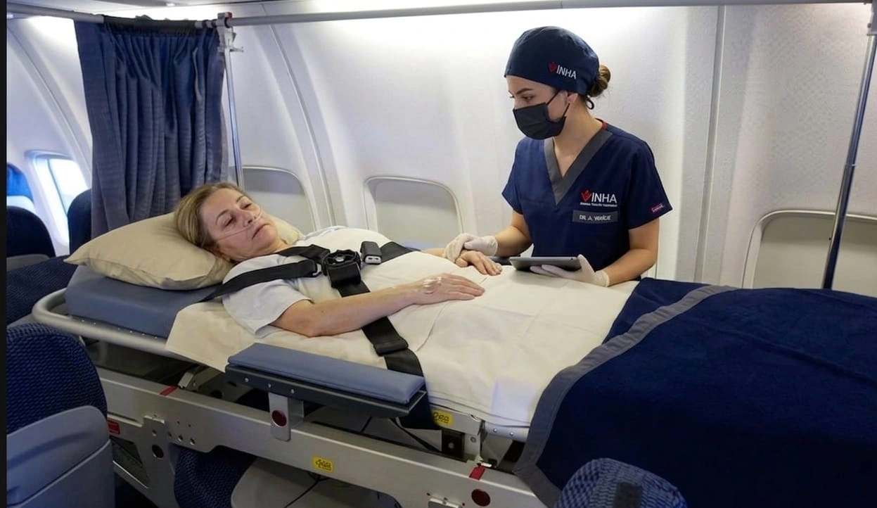 Orta Doğu Hava Ambulans Noktaları